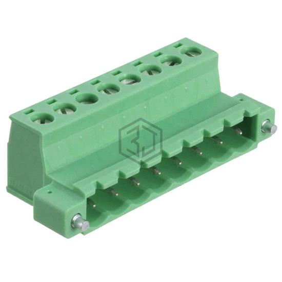 1825378 - Phoenix Contact - Terminal Blocks - Headers, Plugs and Sockets