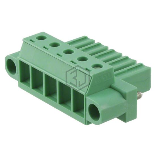 1828278 - Phoenix Contact - Terminal Blocks - Headers, Plugs and Sockets