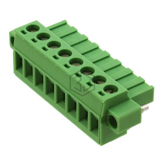 1804661 - Phoenix Contact - Terminal Blocks - Headers, Plugs and Sockets