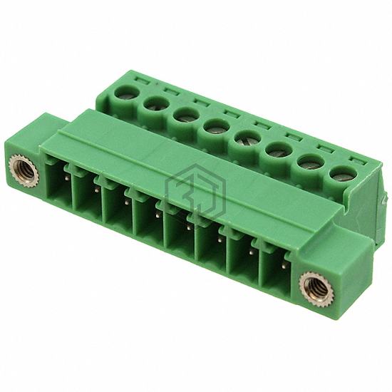 1858099 - Phoenix Contact - Terminal Blocks - Headers, Plugs and Sockets