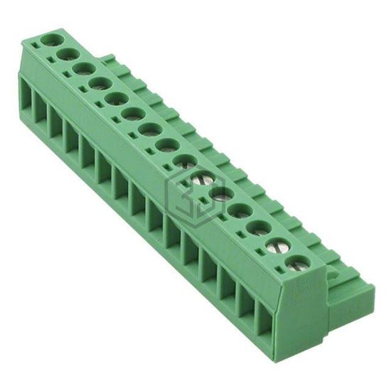 1757145 - Phoenix Contact - Terminal Blocks - Headers, Plugs and Sockets
