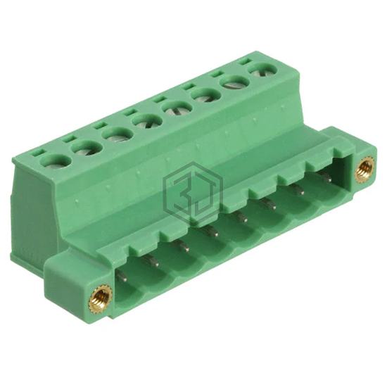 1825569 - Phoenix Contact - Terminal Blocks - Headers, Plugs and Sockets