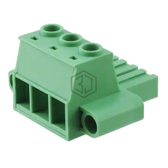 1967469 - Phoenix Contact - Terminal Blocks - Headers, Plugs and Sockets