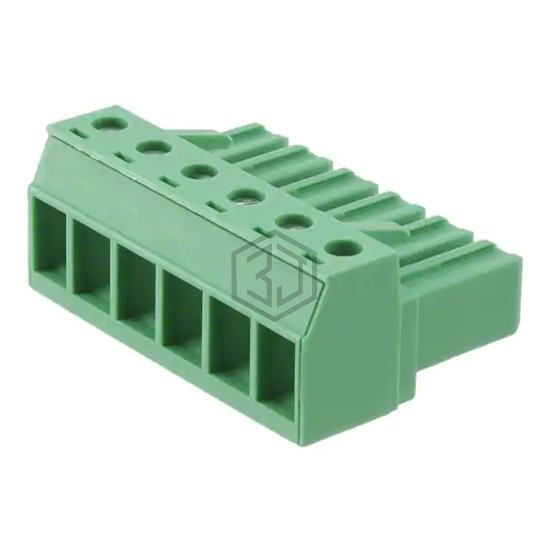 1804946 - Phoenix Contact - Terminal Blocks - Headers, Plugs and Sockets