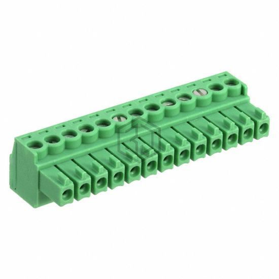 1840476 - Phoenix Contact - Terminal Blocks - Headers, Plugs and Sockets