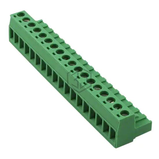 1754766 - Phoenix Contact - Terminal Blocks - Headers, Plugs and Sockets