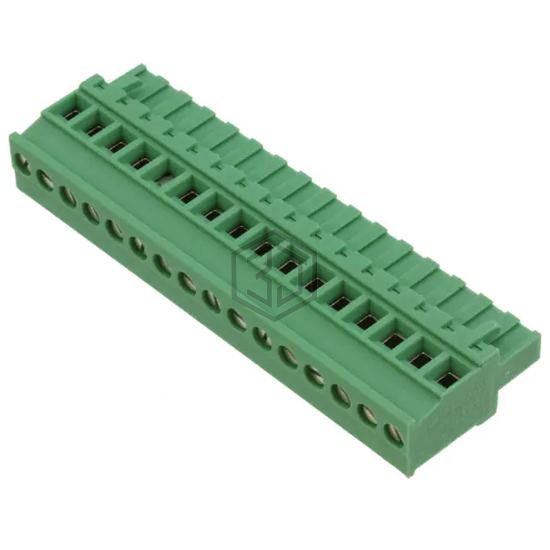 1792155 - Phoenix Contact - Terminal Blocks - Headers, Plugs and Sockets