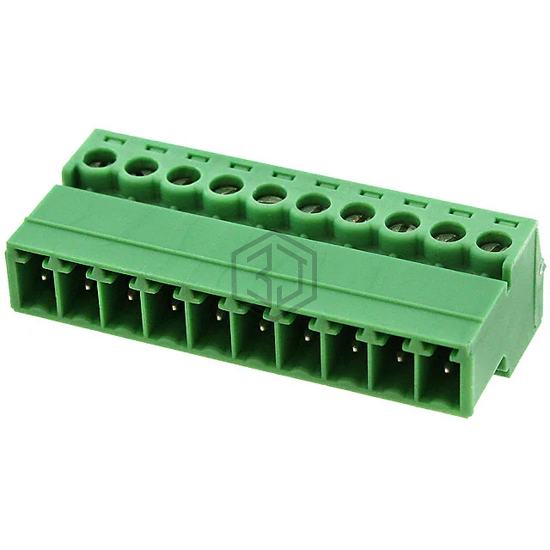 1857964 - Phoenix Contact - Terminal Blocks - Headers, Plugs and Sockets