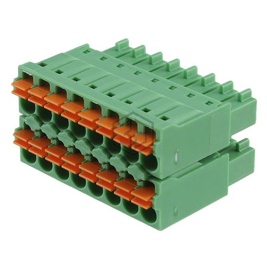 1738869 - Phoenix Contact - Terminal Blocks - Headers, Plugs and Sockets