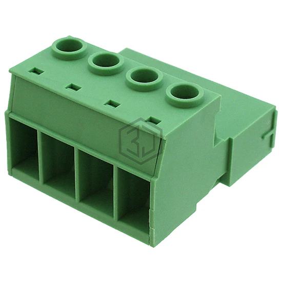 1969399 - Phoenix Contact - Terminal Blocks - Headers, Plugs and Sockets