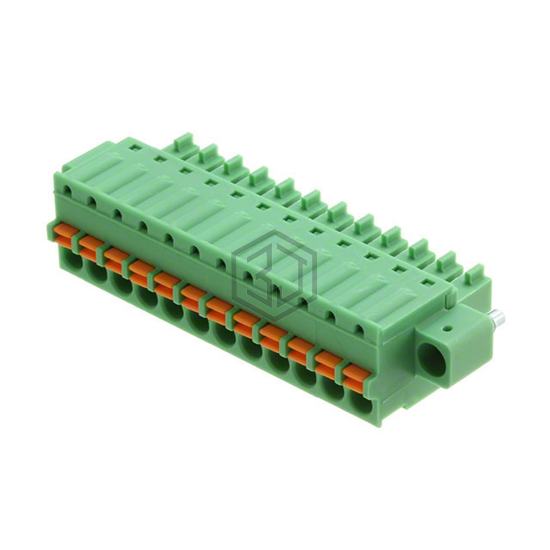1851339 - Phoenix Contact - Terminal Blocks - Headers, Plugs and Sockets