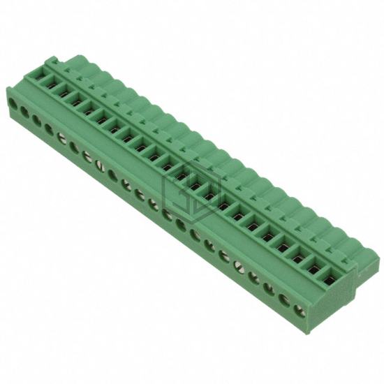 1792951 - Phoenix Contact - Terminal Blocks - Headers, Plugs and Sockets