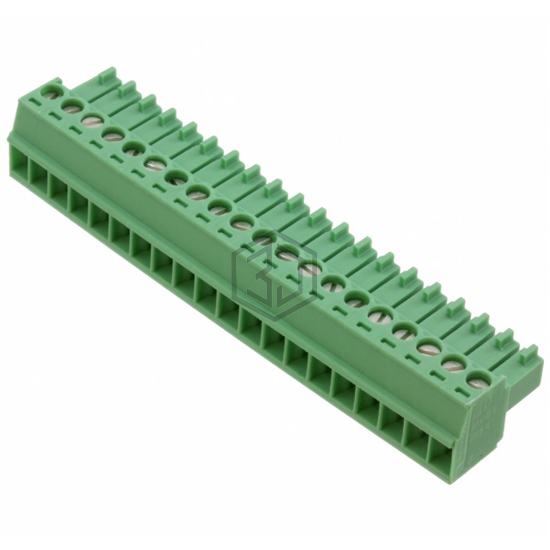 1840544 - Phoenix Contact - Terminal Blocks - Headers, Plugs and Sockets