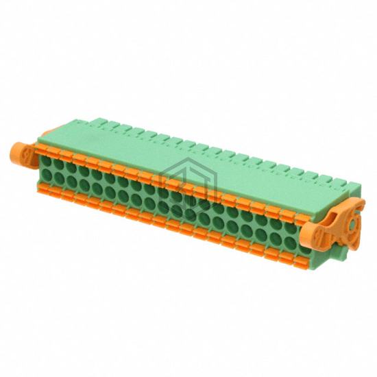 1790661 - Phoenix Contact - Terminal Blocks - Headers, Plugs and Sockets