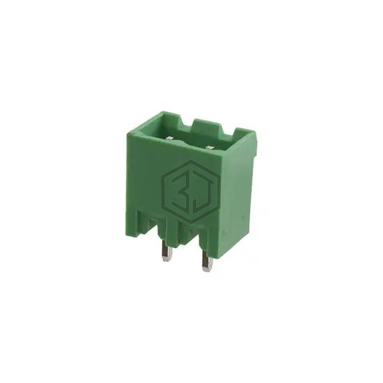 EBPA-02-C-C - Adam Tech - Terminal Blocks - Headers, Plugs and Sockets