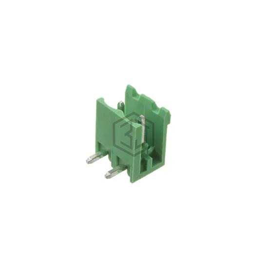 EBQA-02-D - Adam Tech - Terminal Blocks - Headers, Plugs and Sockets