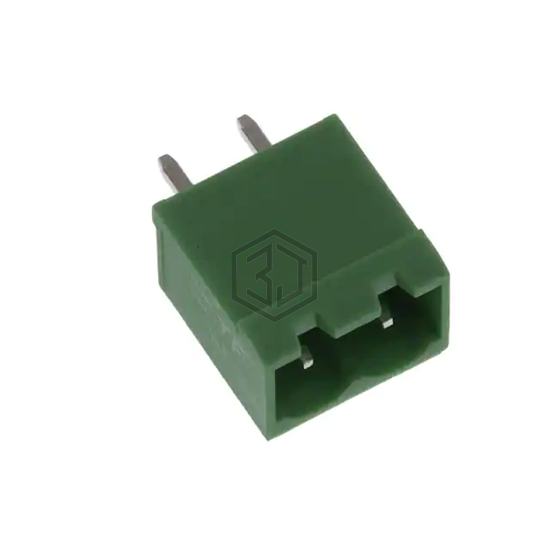 2351885-2 - TE Connectivity AMP Connectors - Terminal Blocks - Headers, Plugs and Sockets