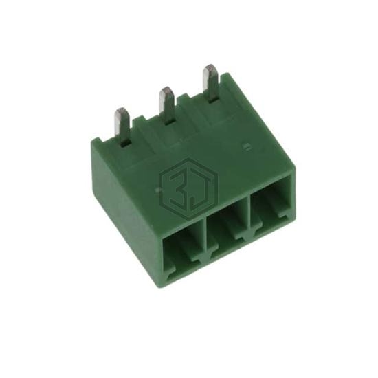 2350514-3 - TE Connectivity AMP Connectors - Terminal Blocks - Headers, Plugs and Sockets
