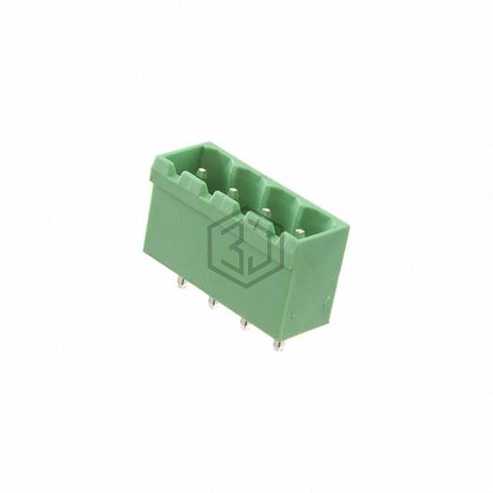 EBPA-04-C-C - Adam Tech - Terminal Blocks - Headers, Plugs and Sockets