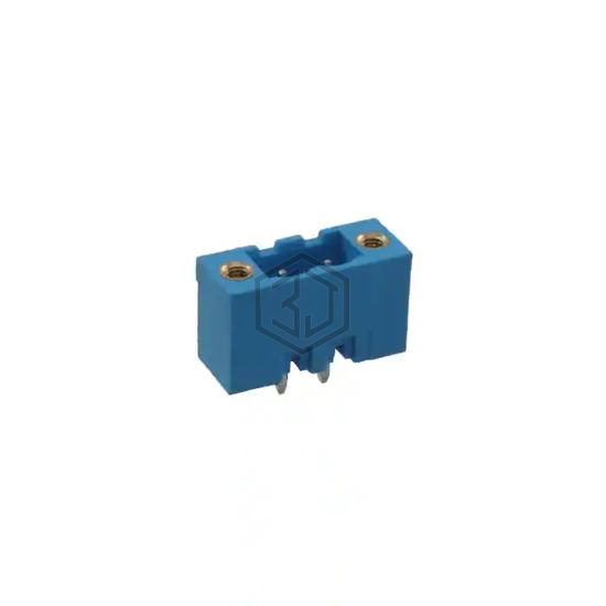 TBP01R2W-508-02BE - CUI Devices - Terminal Blocks - Headers, Plugs and Sockets