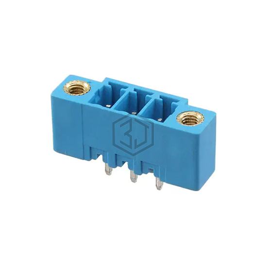 TBP02R2W-381-03BE - CUI Devices - Terminal Blocks - Headers, Plugs and Sockets