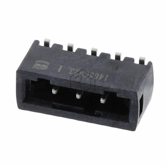 14110313002000 - HARTING - Terminal Blocks - Headers, Plugs and Sockets