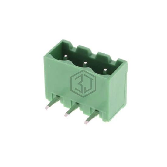 2350513-3 - TE Connectivity AMP Connectors - Terminal Blocks - Headers, Plugs and Sockets