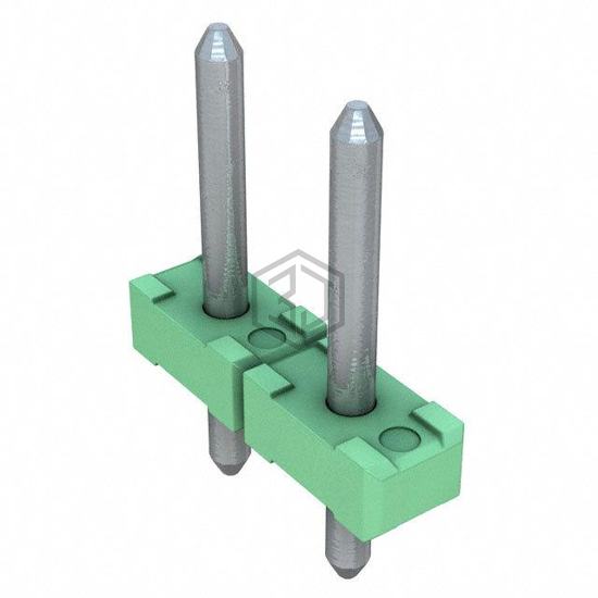 282832-2 - TE Connectivity AMP Connectors - Terminal Blocks - Headers, Plugs and Sockets