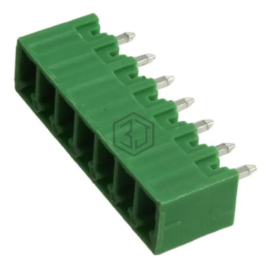 OQ0732500000G - Amphenol Anytek - Terminal Blocks - Headers, Plugs and Sockets
