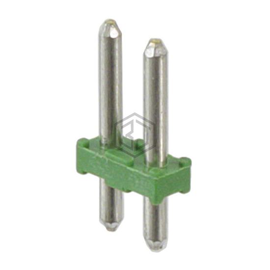 1986717-2 - TE Connectivity AMP Connectors - Terminal Blocks - Headers, Plugs and Sockets