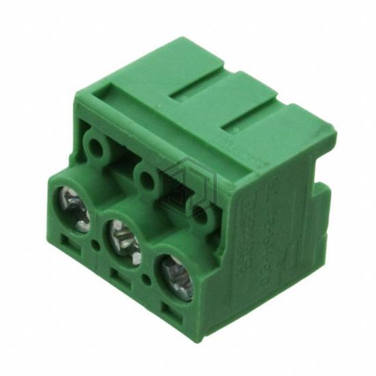 1755596 - Phoenix Contact - Terminal Blocks - Headers, Plugs and Sockets
