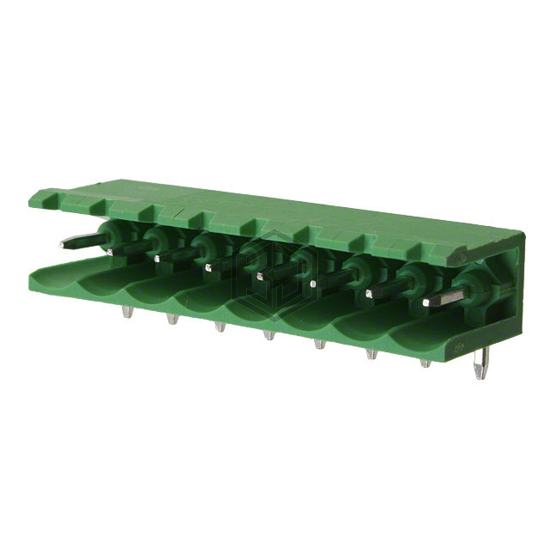 OQ0870510000G - Amphenol Anytek - Terminal Blocks - Headers, Plugs and Sockets