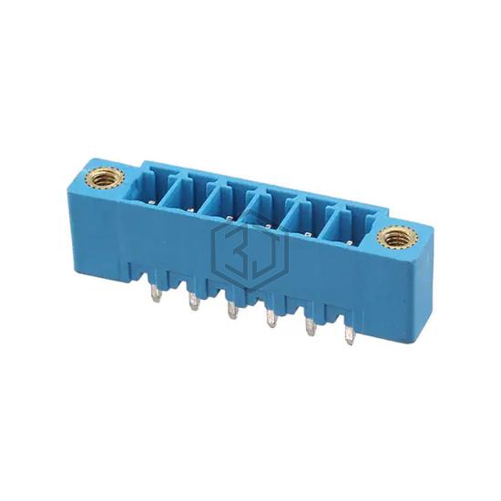 TBP02R2W-381-06BE - CUI Devices - Terminal Blocks - Headers, Plugs and Sockets