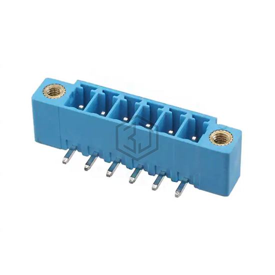 TBP02R1W-381-06BE - CUI Devices - Terminal Blocks - Headers, Plugs and Sockets
