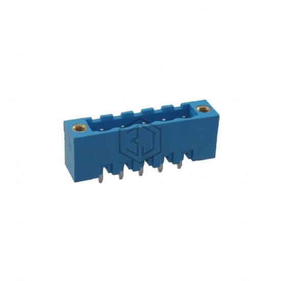 TBP01R2W-508-05BE - CUI Devices - Terminal Blocks - Headers, Plugs and Sockets