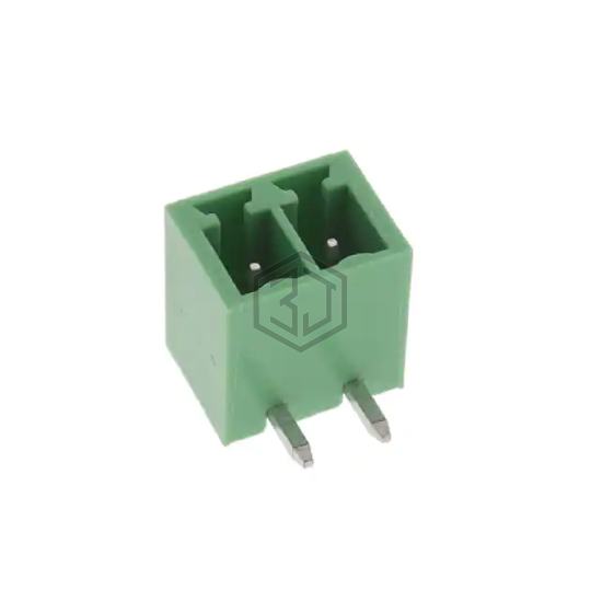 0395126002 - Molex - Terminal Blocks - Headers, Plugs and Sockets
