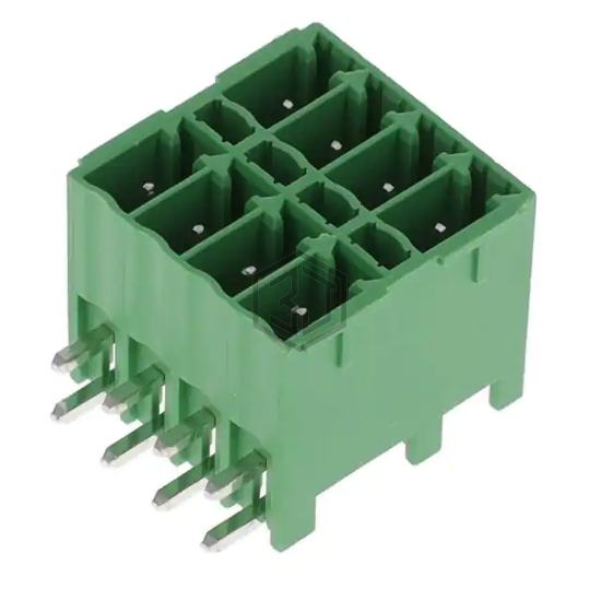 KE081151A000G - Amphenol Anytek - Terminal Blocks - Headers, Plugs and Sockets