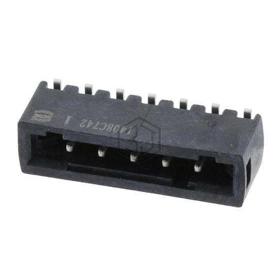 14110513002000 - HARTING - Terminal Blocks - Headers, Plugs and Sockets