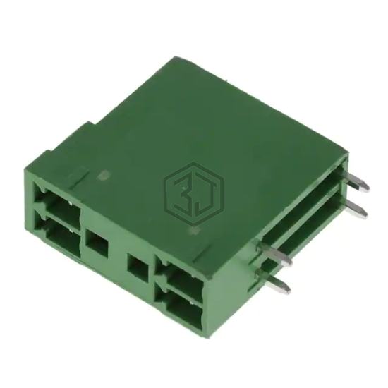 VL0431510000G - Amphenol Anytek - Terminal Blocks - Headers, Plugs and Sockets