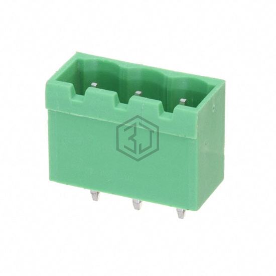 0395316003 - Molex - Terminal Blocks - Headers, Plugs and Sockets
