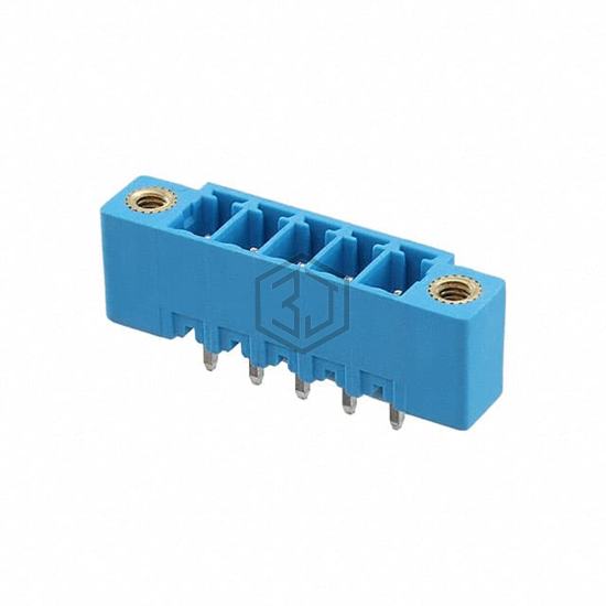 TBP02R2W-381-05BE - CUI Devices - Terminal Blocks - Headers, Plugs and Sockets
