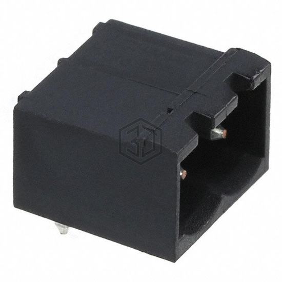 796639-2 - TE Connectivity AMP Connectors - Terminal Blocks - Headers, Plugs and Sockets