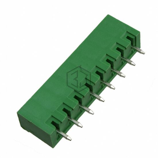 OQ0871500000G - Amphenol Anytek - Terminal Blocks - Headers, Plugs and Sockets