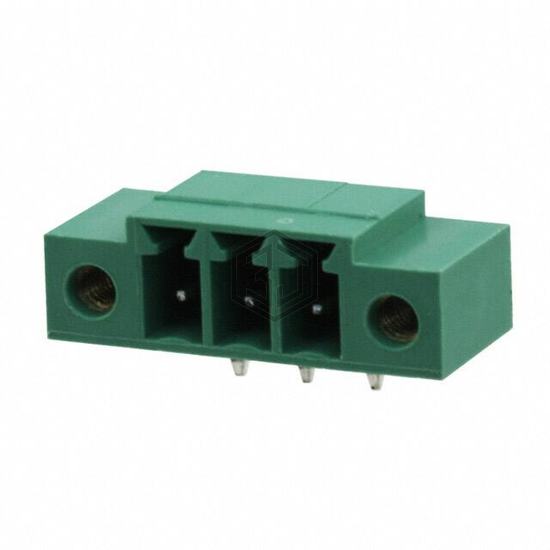 OQ0335510000G - Amphenol Anytek - Terminal Blocks - Headers, Plugs and Sockets