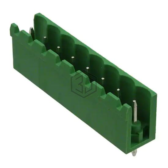 OQ0853500000G - Amphenol Anytek - Terminal Blocks - Headers, Plugs and Sockets