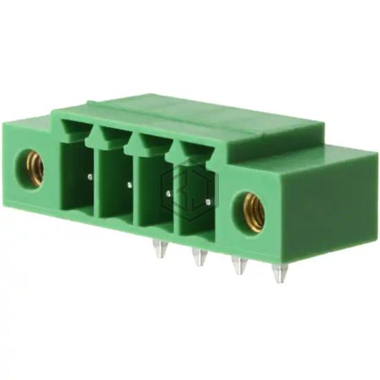 OQ0415510000G - Amphenol Anytek - Terminal Blocks - Headers, Plugs and Sockets