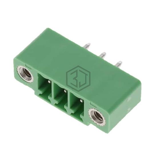 0395056003 - Molex - Terminal Blocks - Headers, Plugs and Sockets