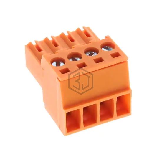 E20411300000G - Amphenol Anytek - Terminal Blocks - Headers, Plugs and Sockets