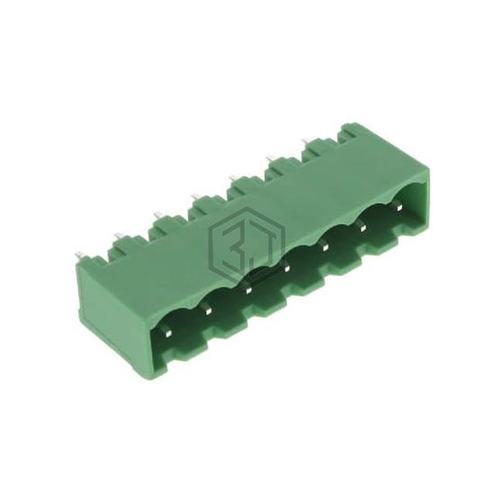 2351885-7 - TE Connectivity AMP Connectors - Terminal Blocks - Headers, Plugs and Sockets