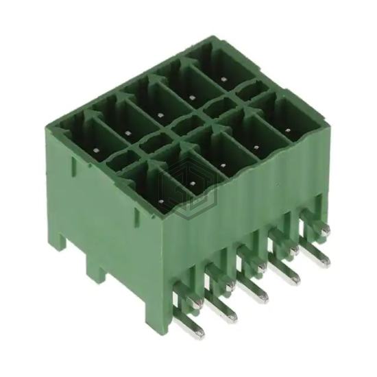 KE101151A000G - Amphenol Anytek - Terminal Blocks - Headers, Plugs and Sockets